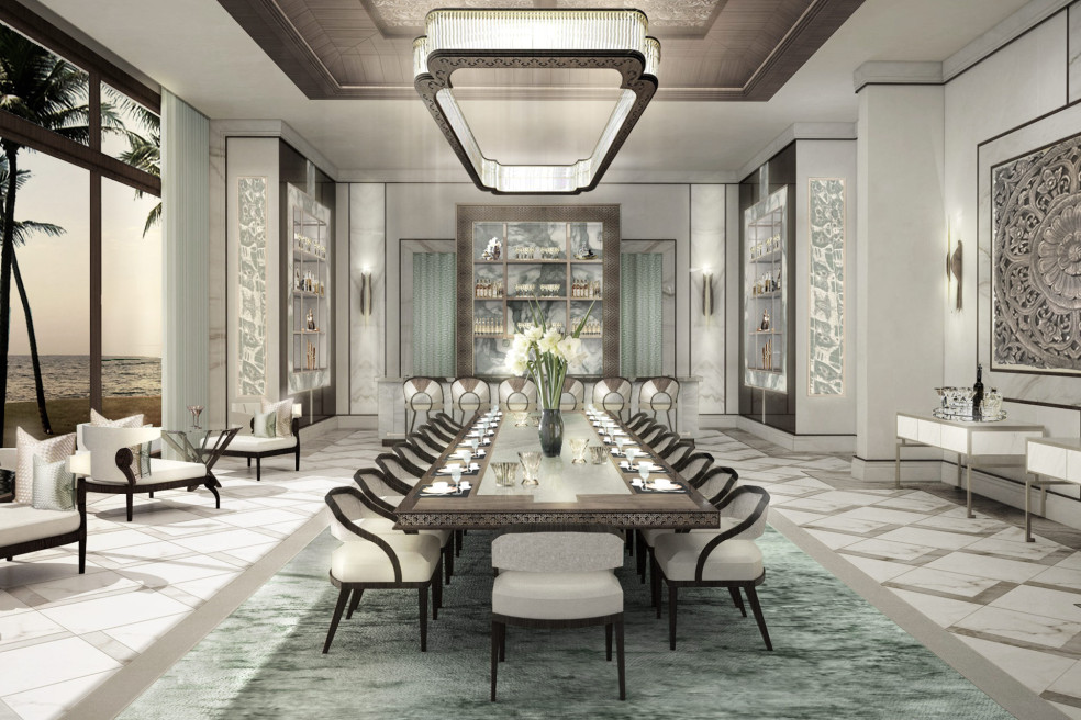 Thailand Residence