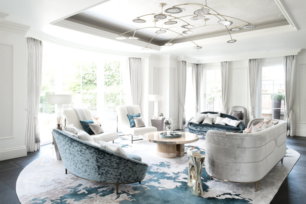 St Johns Wood Residence