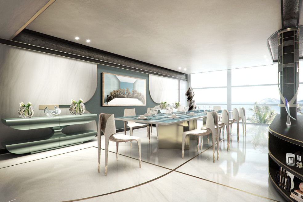 Rio Apartment
