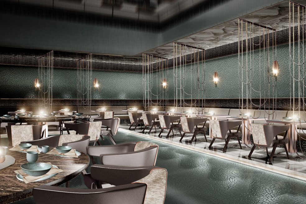 Dubai Restaurant