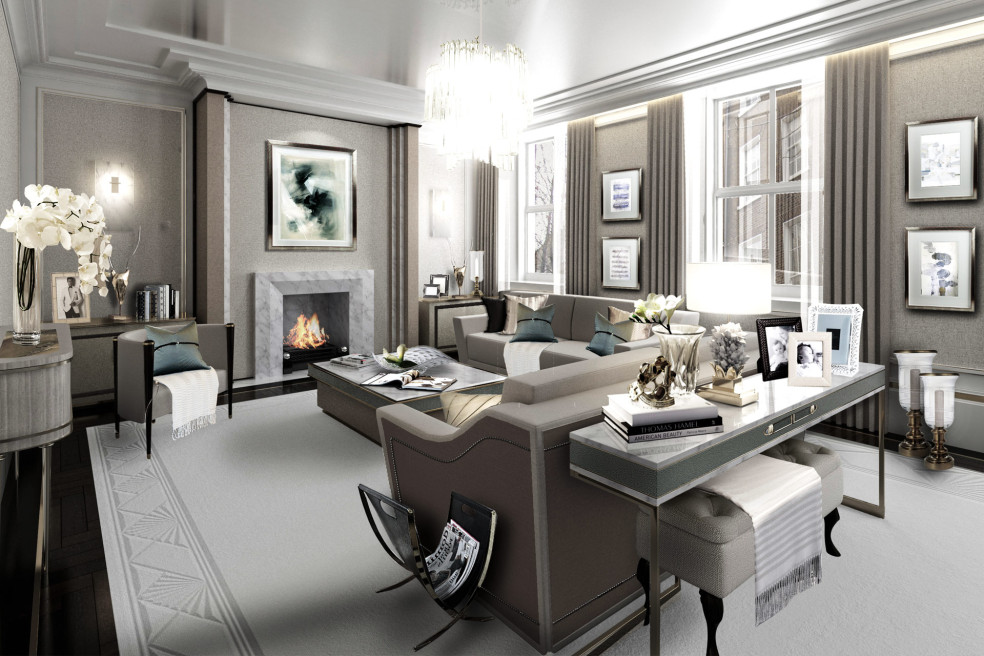 Knightsbridge Apartment